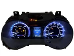 2013 - 2015 Toyota Avalon Hybrid Speedometer Instrument Cluster 108,756 Miles. Fixed Price $150.48.