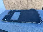 Alcantara/suede Overhead Headliner Panel Assembly Oem 25K 2013-2015 Audi S8 A8. Fixed Price $495.00.