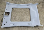 2015-2017 Hyundai Azera Headliner (w/sunroof) Grey 85405-3V053-TX. Fixed Price $500.00.