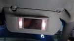 Passenger Right Sun Visor Illuminated Fits 03 Grand Prix 10261502. Fixed Price $44.10.
