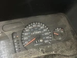 1994-1997 Dodge 1500 Pickup Speedometer Cluster Mph Market. Fixed Price $133.00.