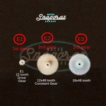 Mercedes W107 W124 W126 W423 W123 Odometer Speedometer Vdo Km/h Gears Repair. Fixed Price $19.90.