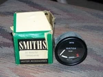 Nos Vintage Smiths 2" Thermometer Gauge # Bt 2221/00 Original Box Lotus Europa. Fixed Price $45.00.