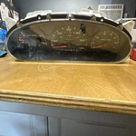 02 Ford Taurus Speedometer Cluster Mph W/o Flex Fuel Vehicle Id 3F1T-10849-HA. Fixed Price $85.74.