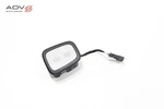 2016 - 2024 Tesla Model X Rear Center Overhead Dome Reading Map Light Lamp Oem. Fixed Price $44.99.