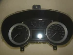 Nissan Sentra Sr 2013 With Display 248103SA1A Oem Cluster Speedo 41171 Km. Fixed Price $64.00.