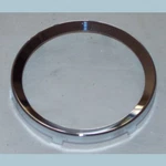 Bezel Chrome 4"/100MM W/ Seal For Smith Gauges On Mgbgt Midget Sprite. Fixed Price $26.95.