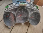 2006 Subaru Forester Speedometer Instrument Cluster Gauges Mph X Model At. Fixed Price $45.00.