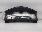 Speedometer Cluster White 3 Pod Gauges Mph 10 Dodge Caravan 05172804AC. Fixed Price $95.99.