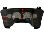 Speedometer Instrument Cluster Dash 2008 Dodge Ram 1500 Pickup 102,943 Miles. Fixed Price $136.08.