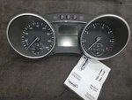 Speedometer 164 Type GL450 Mph Fits 09 Mercedes Gl-class 890616. Fixed Price $99.90.