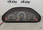 98 99 Mercedes Benz W202 A/t C280 C230 Instrument Cluster Gauges Oem 115K. Fixed Price $160.99.