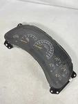 2003-2005 Chevrolet Silverado 2500 6.0L Speedometer Cluster Oem. Fixed Price $149.85.