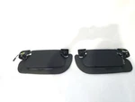 2015 2016 2017 Lincoln Navigator Oem Black Pair Of Sun Visors. Fixed Price $100.00.