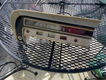 1965 Ford Fairlane Dash Instrument Cluster Trim Speedometer Bezel Gauges. Fixed Price $254.96.