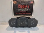 Speedometer Cluster Ex With Cruise Control Fits 08-09 Spectra 48K Miles. Fixed Price $87.75.