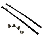 Sunroof Rail Frame Glass Slider Guide Repair Kit For Mercedes-benz W205 New. Fixed Price $88.19.