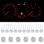6PCS Stepper Motor X25.168 Speedometer Cluster Gauge Repair Kit & 10 Red Led. Fixed Price $20.61.