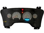 Speedometer Instrument Cluster Dash 2008 Dodge Ram 1500 Pickup 124,008 Miles. Fixed Price $136.08.