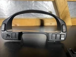 1993-1997 Subaru Impreza Oem Gauge Cluster Instrument Trim Bezel Black. Fixed Price $60.00.