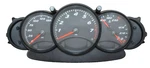 Defective Genuine Porsche 911 Speedometer Instrument Cluster 9966411 G3D. Fixed Price $113.99.