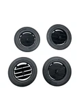 2021-2023 Dodge Durango Overhead Roof Headliner Air Vent Grille Set X4 Black Oem. Fixed Price $109.98.