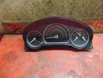 10 09 08 Saab 9-3 V6 2.8 A/t Speedometer Instrument Gauge Cluster P12776072. Fixed Price $39.99.