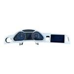 09-11 Audi A6 C6 Speedometer Instrument Cluster Gauge W/ Dash Bezel & Screen Oem. Fixed Price $119.99.