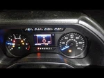 Speedometer Cluster Mph Xl Fits 16 Ford F150 Pickup 375942. Fixed Price $119.95.