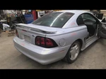 Speedometer Head Only Mph 120 Fits 96-98 Mustang 2157677. Fixed Price $63.95.