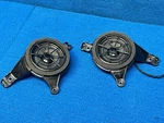 2017 - 2023 Audi Q7 Rear Left & Right Side Upper Roof Speaker Bose Set Oem. Fixed Price $67.99.