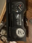 88-91 Jaguar Xjs Speedometer Instrument Dash Gauge Cluster 82474 Miles. Fixed Price $350.00.