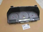 Speedometer Instrument Cluster C70 1999 2001 Volvo Dash Head Gauge Odo. Fixed Price $39.99.