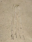 1976 1977 1978 Mercury Grand Marquis Headliner Rods 1975 1974 1973. Fixed Price $65.00.