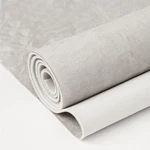Hiksuky Suede Auto Headliner Fabric 120" 60" With Foam Backing - Grey. Fixed Price $161.89.