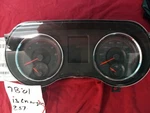 2013 Dodge Charger Se Sxt Speedometer Cluster 5091771AD Oem. Fixed Price $59.99.