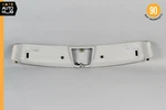 98-03 Mercedes W208 CLK320 CLK430 Front Top Upper Headliner Trim Panel Gray Oem. Fixed Price $83.00.