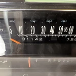 (rare) 1984-87 Oem Cadillac Deville Brougham Speedometer Used Like New Shape. Fixed Price $220.00.