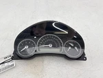 2010 Saab 9-3 Mph Speedometer Instrument Cluster Oem 12823795. Fixed Price $42.49.