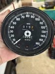 Smiths SN-6332/01A 160MPH Speedometer Jaguar E-type Series Original Made Uk. Fixed Price $595.00.
