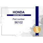Genuine Honda Pad Assy. L. Rear Roof Saddle Part No. 83255-T7A-J01ZA. Fixed Price $34.77.