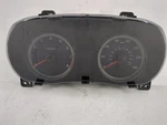 2013-2014 Hyundai Accent Speedometer Instrument Cluster Gauges A3BXR. Fixed Price $44.40.