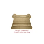 Headliner For 1967-1968 Dodge Polara Sedan 4-DOOR Vinyl Buckskin Front 2 Pieces. Fixed Price $320.58.