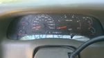 Speedometer Cluster Mph Thru 10/31/05 Fits 04-05 Excursion 5619222. Fixed Price $115.00.