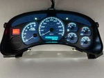 99-02 Silverado Suburban Tahoe Speedometer Instrument Gauge Cluster Reman. Fixed Price $249.95.
