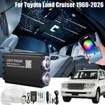 Car Headliner Star Light Roof Ceiling For Toyota Land Cruiser 1960-2026. Fixed Price $92.99.