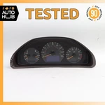 2000 Mercedes W208 CLK430 Instrument Cluster Speedometer 2085404811 Oem. Fixed Price $199.20.